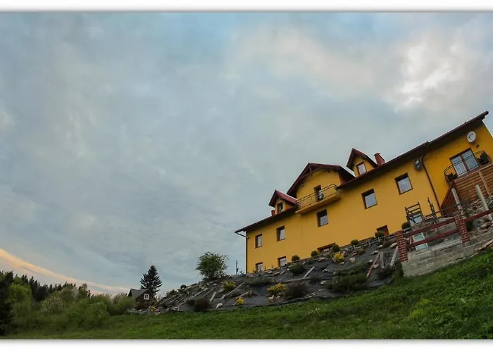 Bed & Breakfast U Wilczka Zwardoń