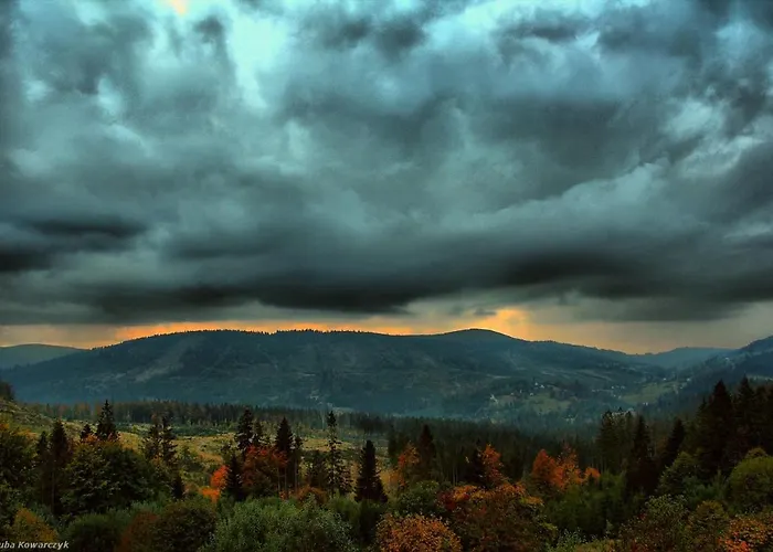 Bed & Breakfast U Wilczka