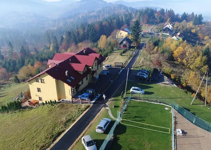 Bed & Breakfast U Wilczka 3*