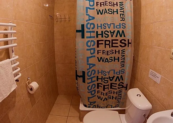 Bed & Breakfast U Wilczka 3*